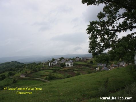 Paradela - Paradela, Orense, Galicia